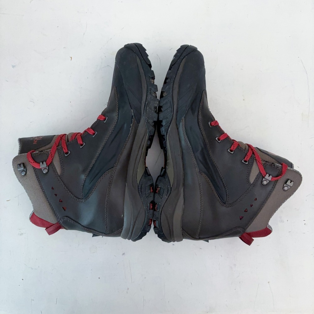 The North Face Chilkat Tech Boots Mens 10.5 Waterproof Insulated Gorpcore Snow - Picture 3 of 8